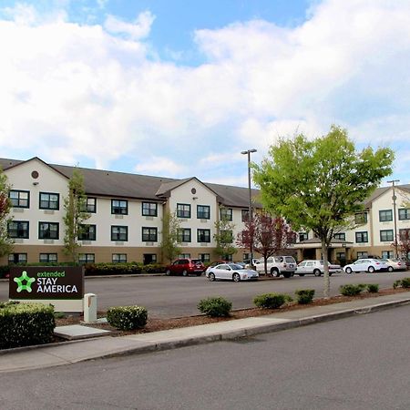 Extended Stay America Suites - Portland - Beaverton Hillsboro - Eider Ct Exterior foto