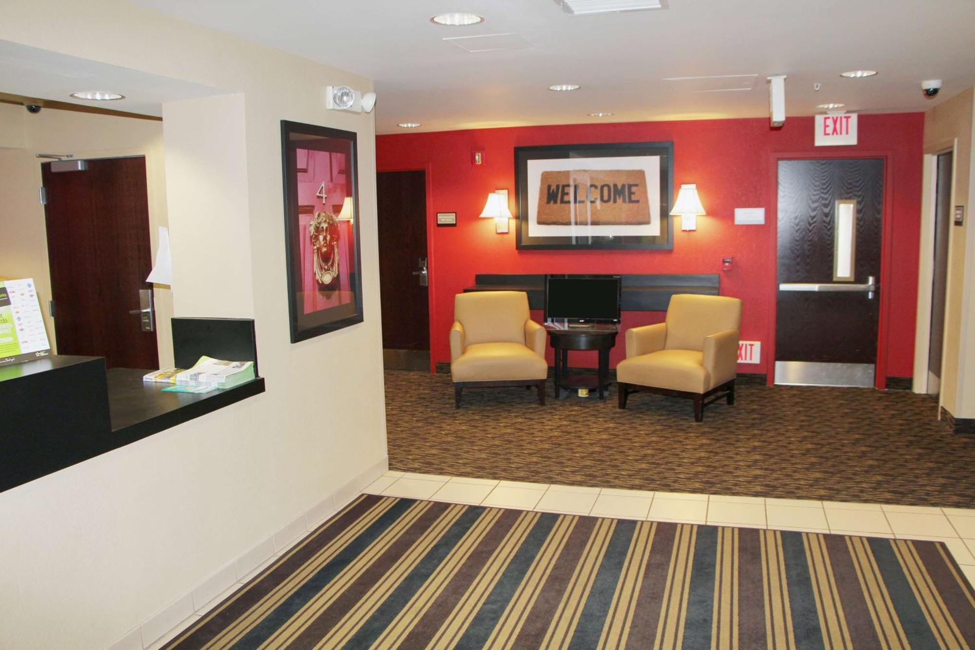 Extended Stay America Suites - Portland - Beaverton Hillsboro - Eider Ct Exterior foto