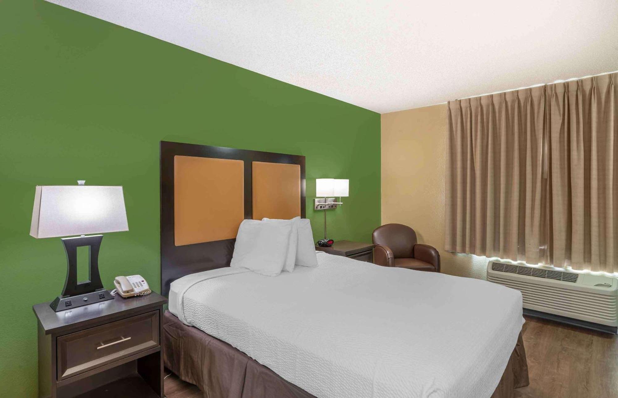 Extended Stay America Suites - Portland - Beaverton Hillsboro - Eider Ct Exterior foto