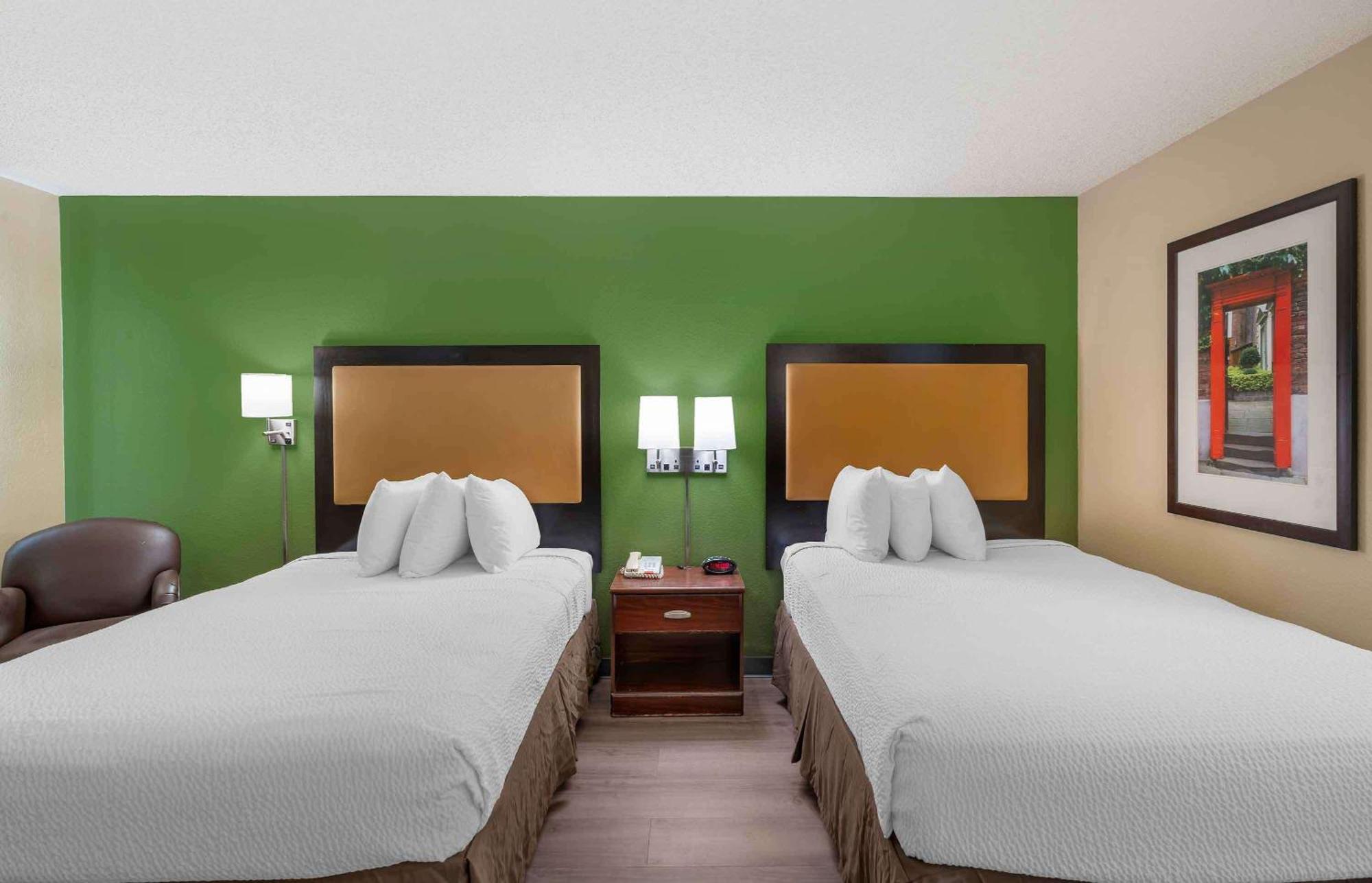 Extended Stay America Suites - Portland - Beaverton Hillsboro - Eider Ct Exterior foto