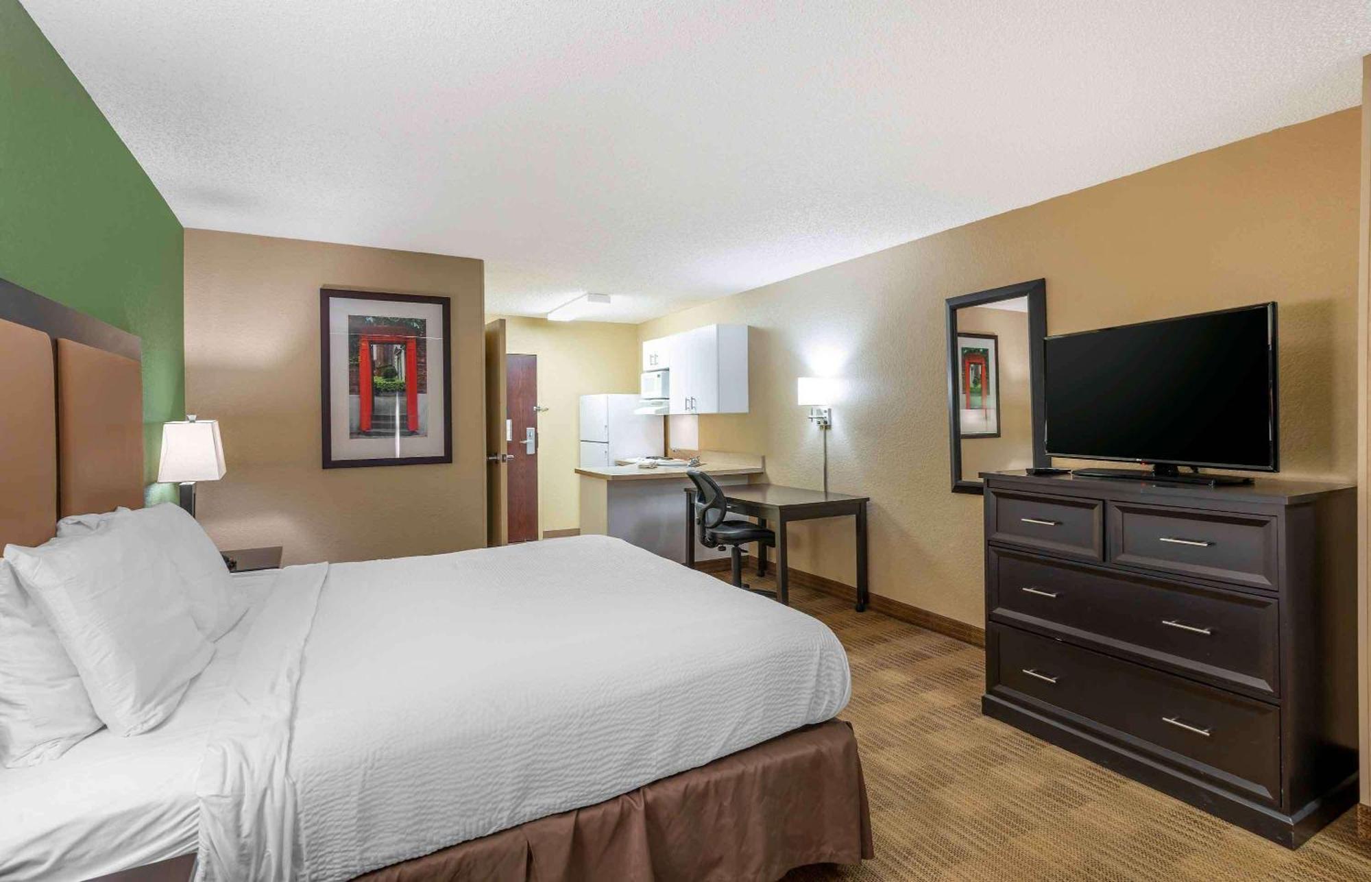 Extended Stay America Suites - Portland - Beaverton Hillsboro - Eider Ct Exterior foto