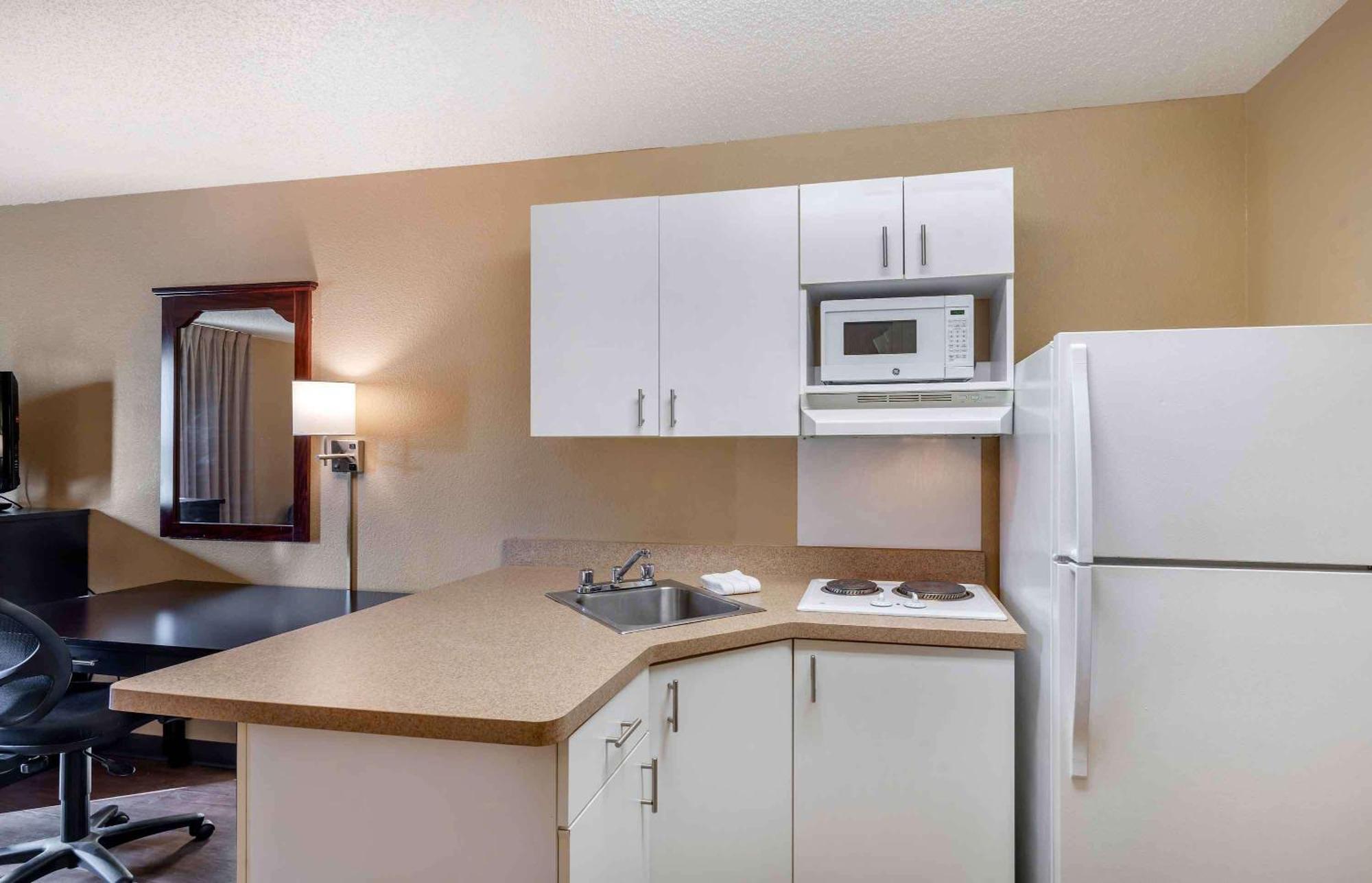 Extended Stay America Suites - Portland - Beaverton Hillsboro - Eider Ct Exterior foto