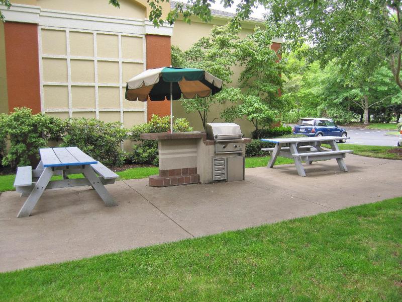 Extended Stay America Suites - Portland - Beaverton Hillsboro - Eider Ct Exterior foto
